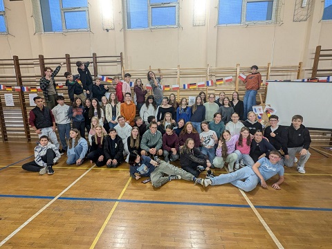 Gruppenbild Abschied Gruppenbild Abschied